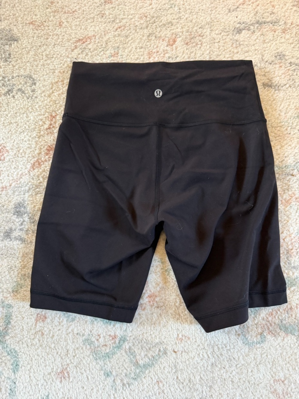 Wunder Train High Rise Short 6” - Picture 2 of 3